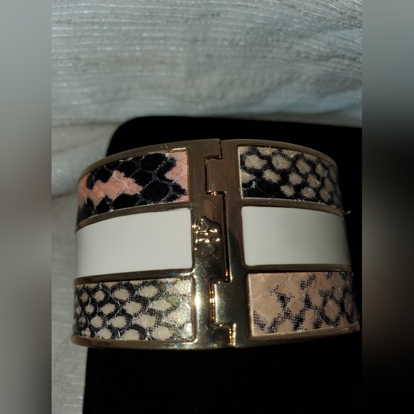 Rare Brahmin Cuff Bracelet Bangle Jewelry - Picture 2 of 5